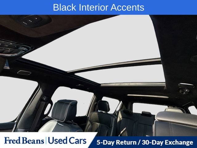 Certified 2024 Jeep Grand Wagoneer L Series II w/ Quick Order Packagew 28T AWD/4WD image 30
