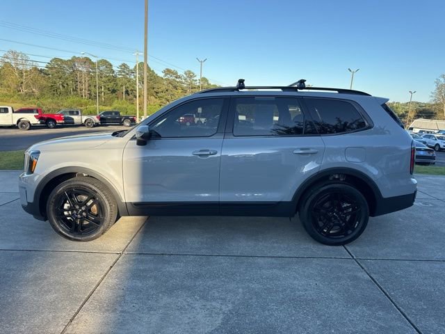 Used 2024 Kia Telluride EX X-Line image 4