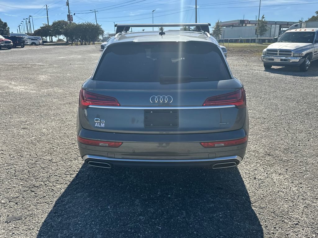 Used 2022 Audi Q5 2.0T Premium Plus image 4