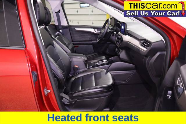Used 2022 Ford Escape SEL w/ Technology Package FWD image 29