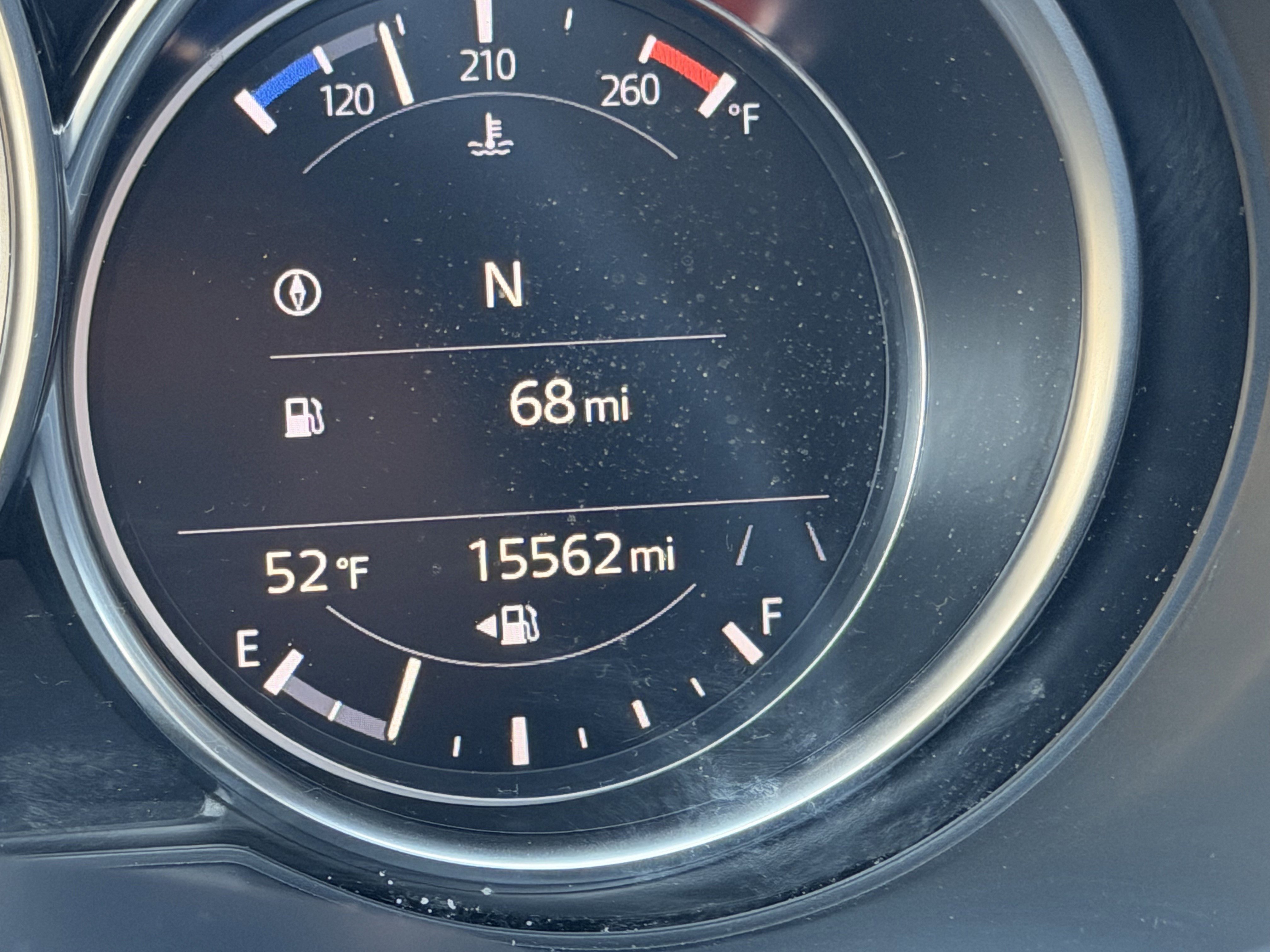 Used 2025 MAZDA CX-5 Carbon Edition image 19