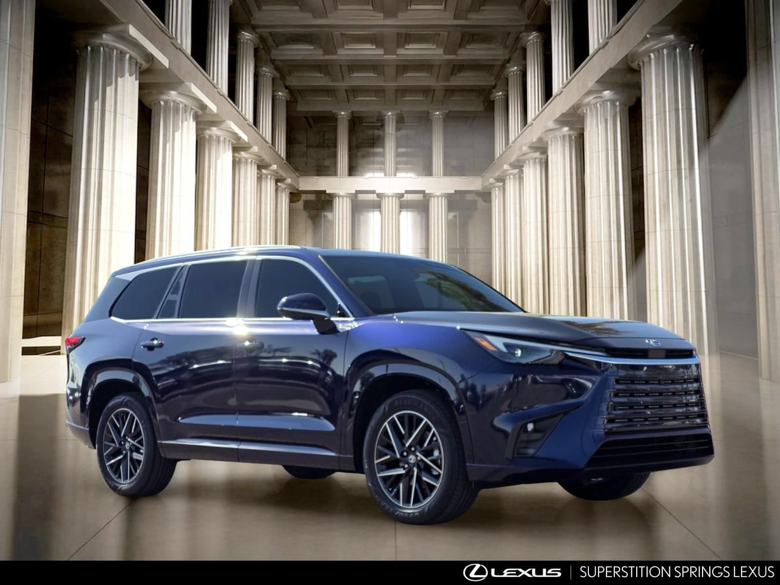 New 2026 Lexus TX 350 AWD image 2