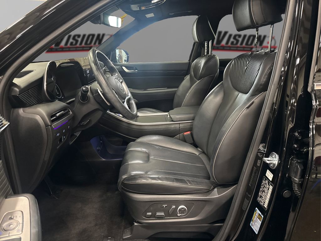 Certified 2024 Hyundai Palisade Calligraphy image 9