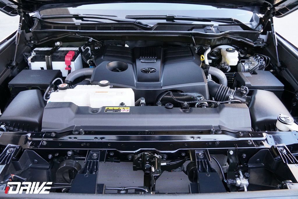 Used 2024 Toyota Tundra SR5 w/ SX Package image 45