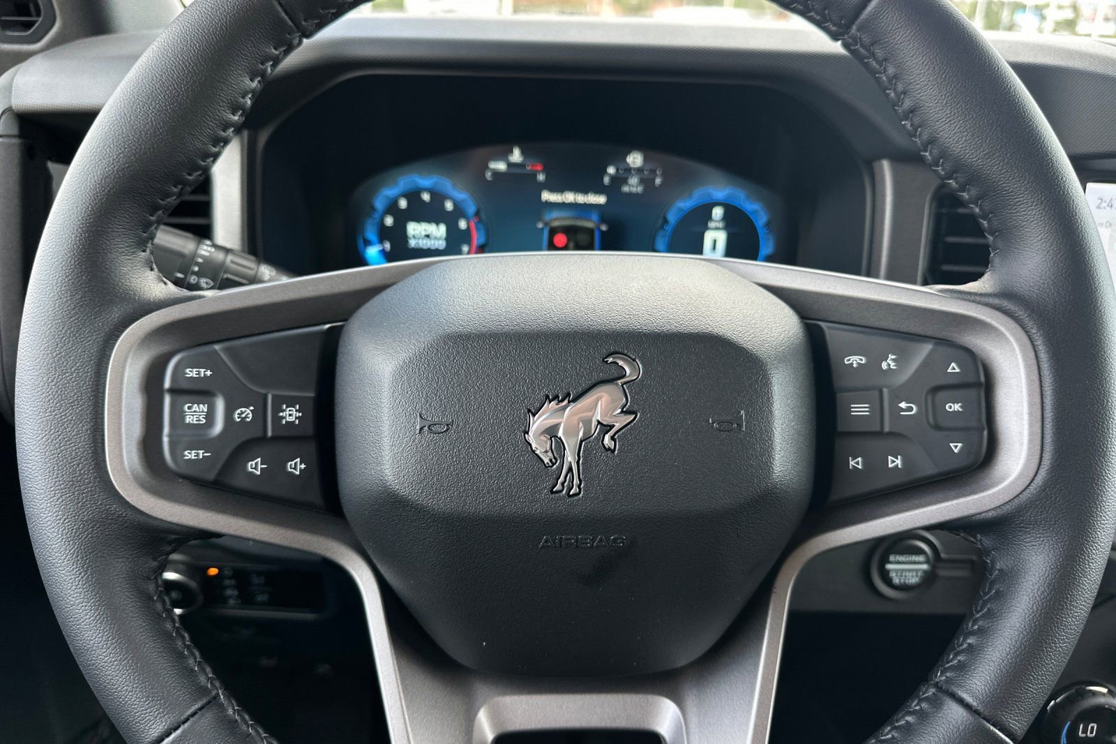 New 2026 Ford Bronco Big Bend image 23