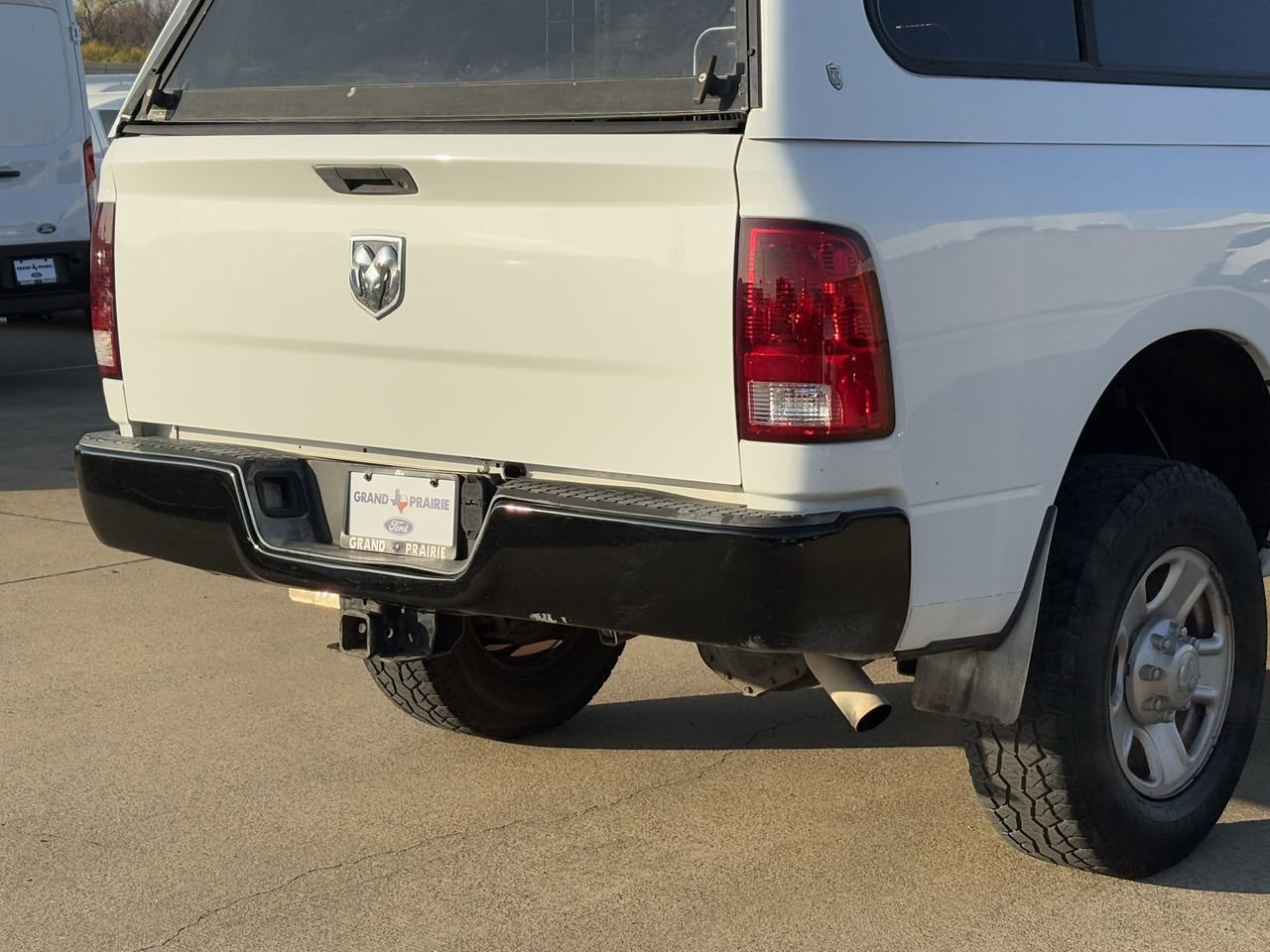 Used 2013 RAM 3500 Tradesman w/ Popular Equipment Group image 8