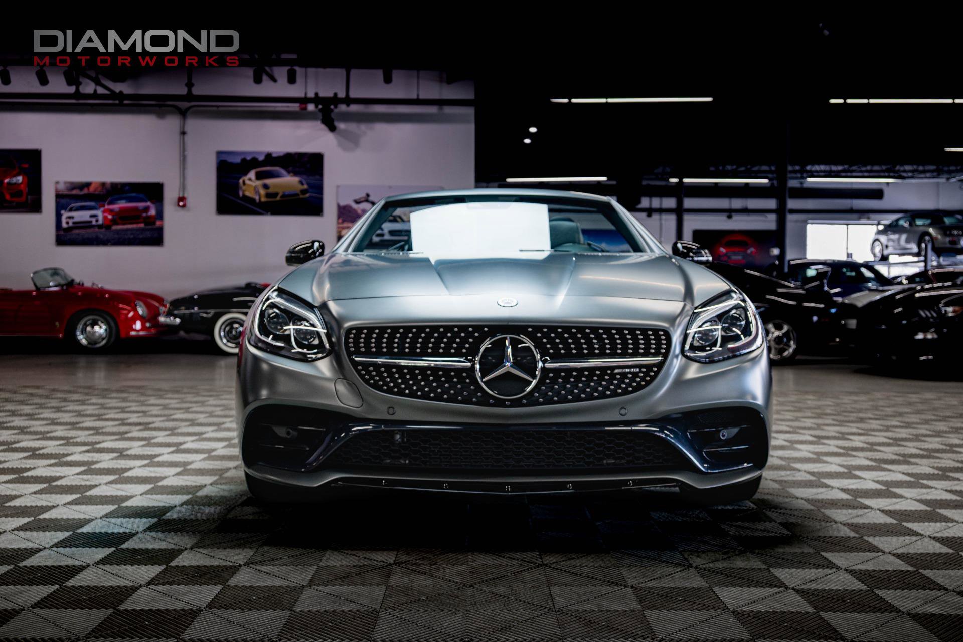 Used 2020 Mercedes-Benz SLC 43 AMG image 22