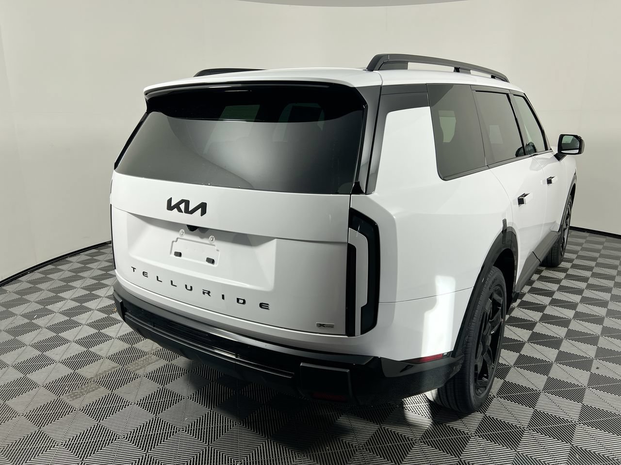 New 2027 Kia Telluride SX FWD image 3