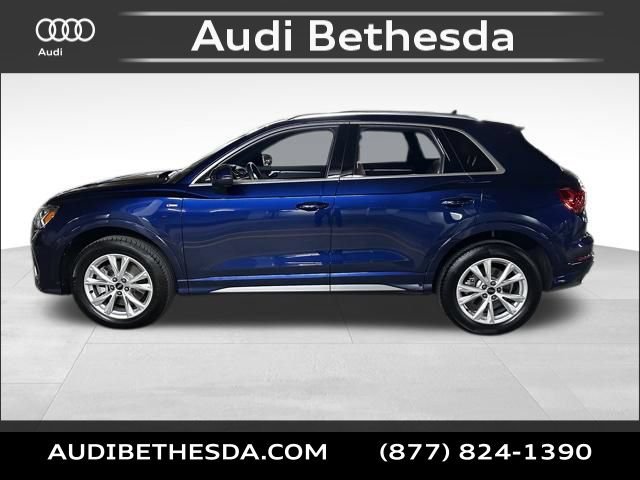 Used 2025 Audi Q3 2.0T Premium Plus w/ Premium Plus Package AWD/4WD image 4