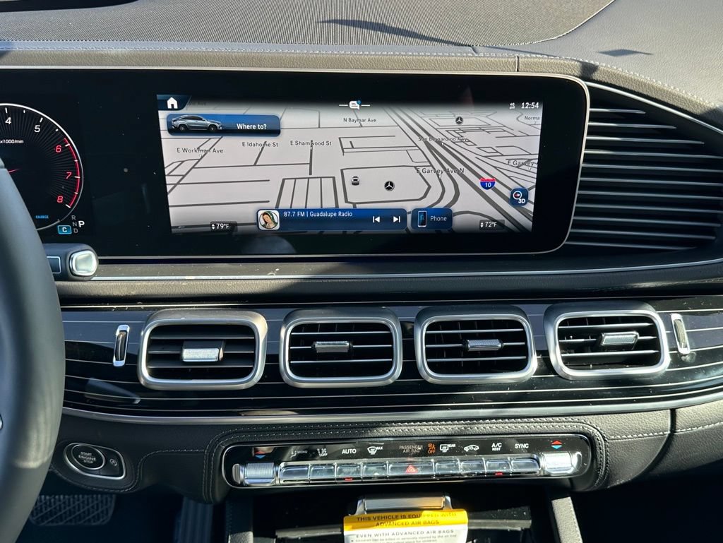 New 2025 Mercedes-Benz GLE 450 4MATIC Coupe image 20