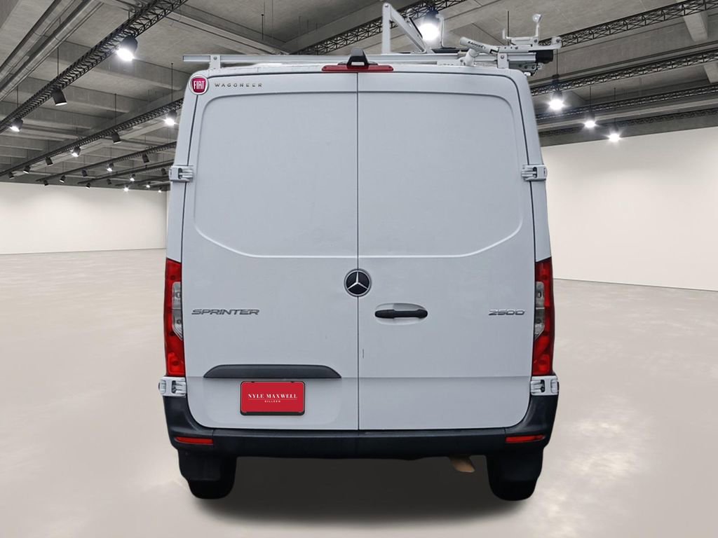 Used 2021 Mercedes-Benz Sprinter 2500 image 15
