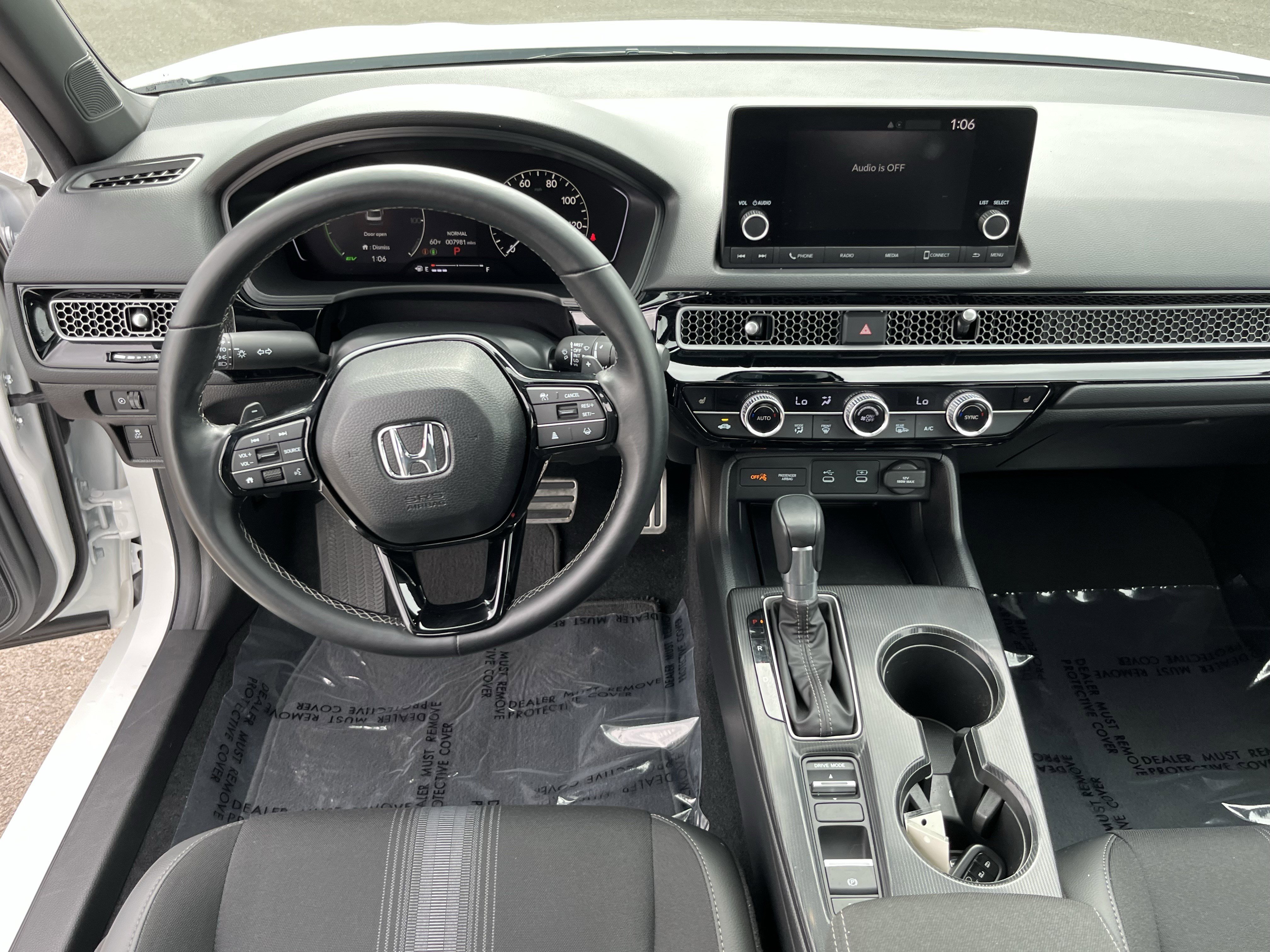 Used 2025 Honda Civic Sport image 12