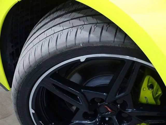 Used 2023 Chevrolet Corvette Stingray Coupe w/ 1LT image 42