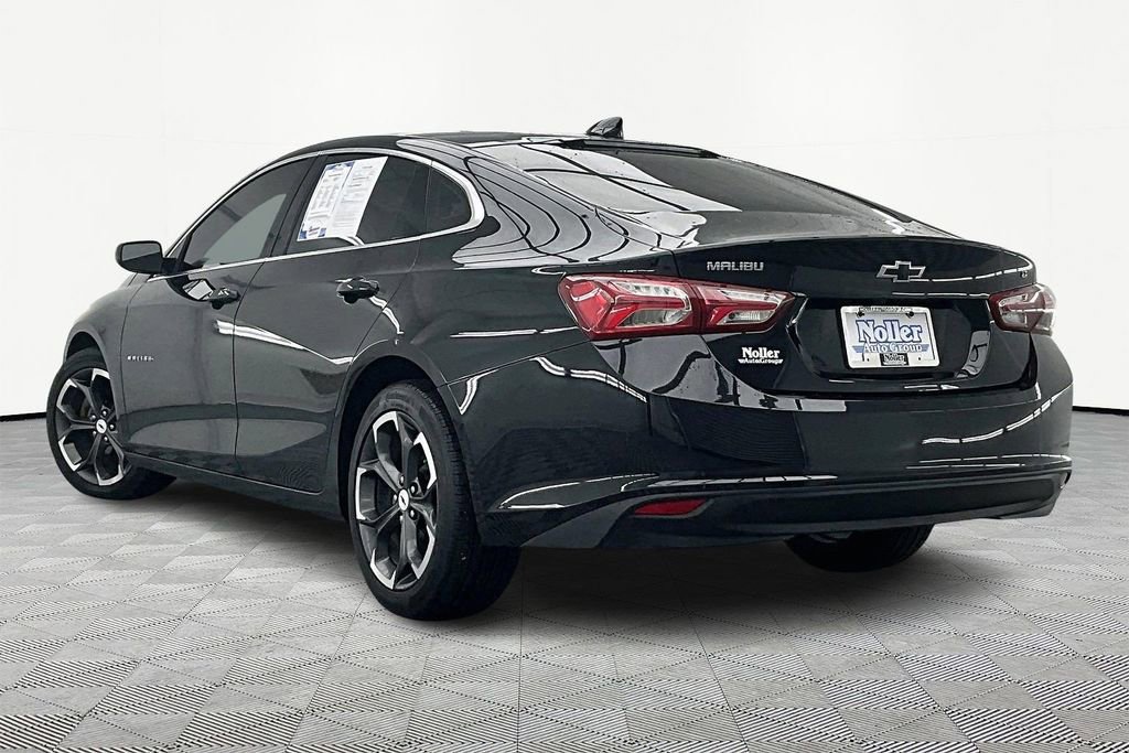 Used 2022 Chevrolet Malibu LT image 13