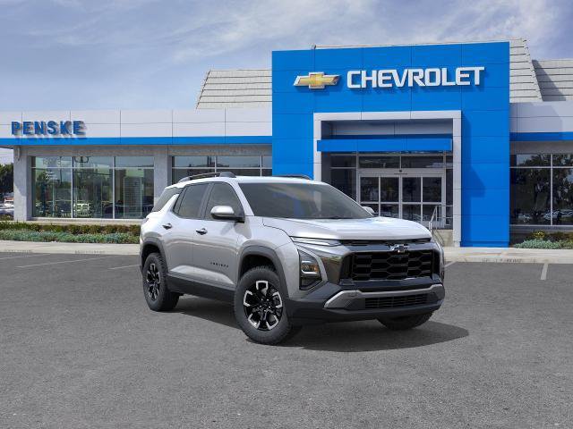 New 2027 Chevrolet Equinox ACTIV