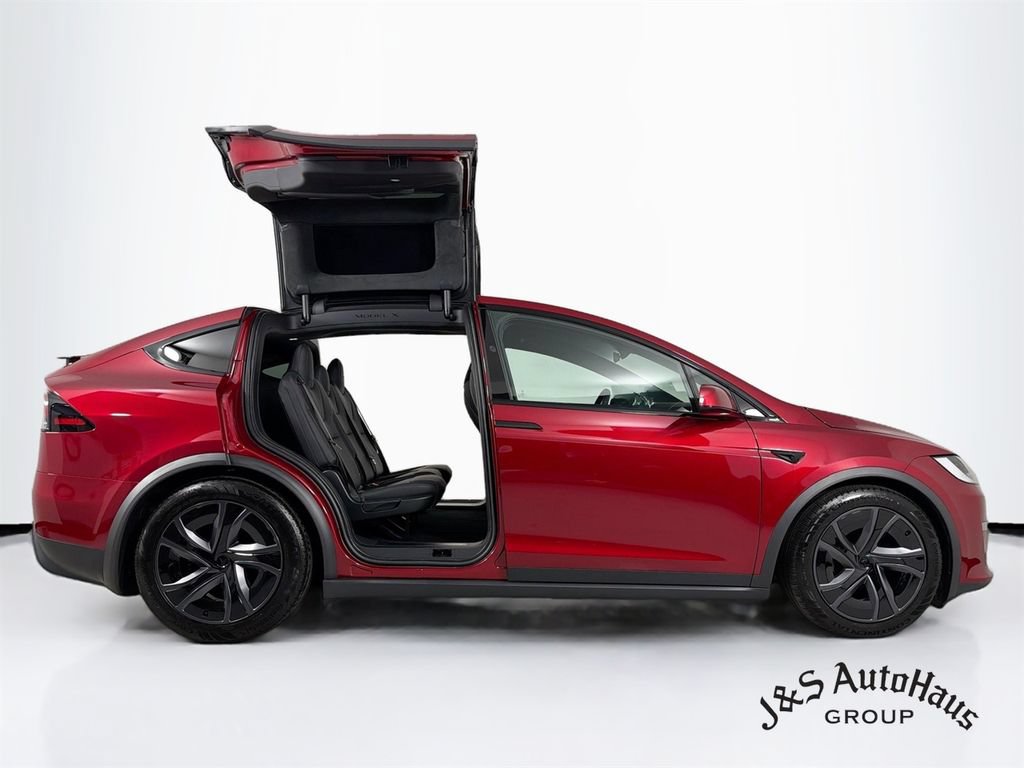 Used 2026 Tesla Model X AWD/4WD image 8