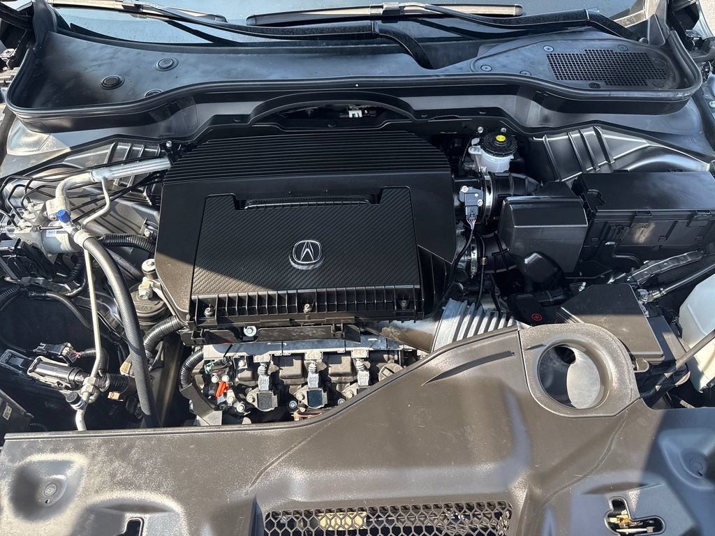 Used 2024 Acura MDX w/ Technology Package FWD image 25