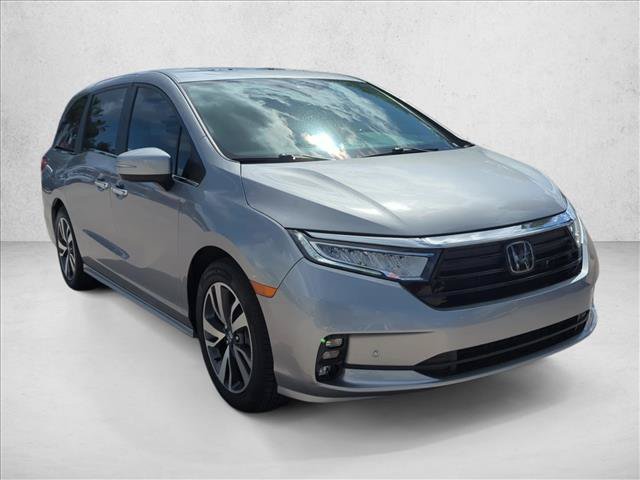 Used 2022 Honda Odyssey Touring image 3
