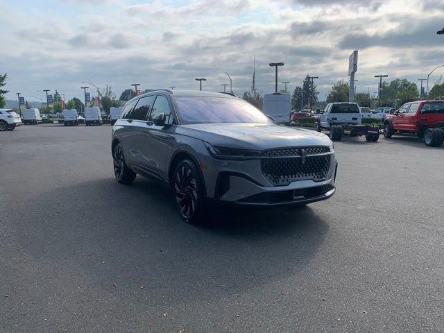 New 2025 Lincoln Nautilus Reserve image 9