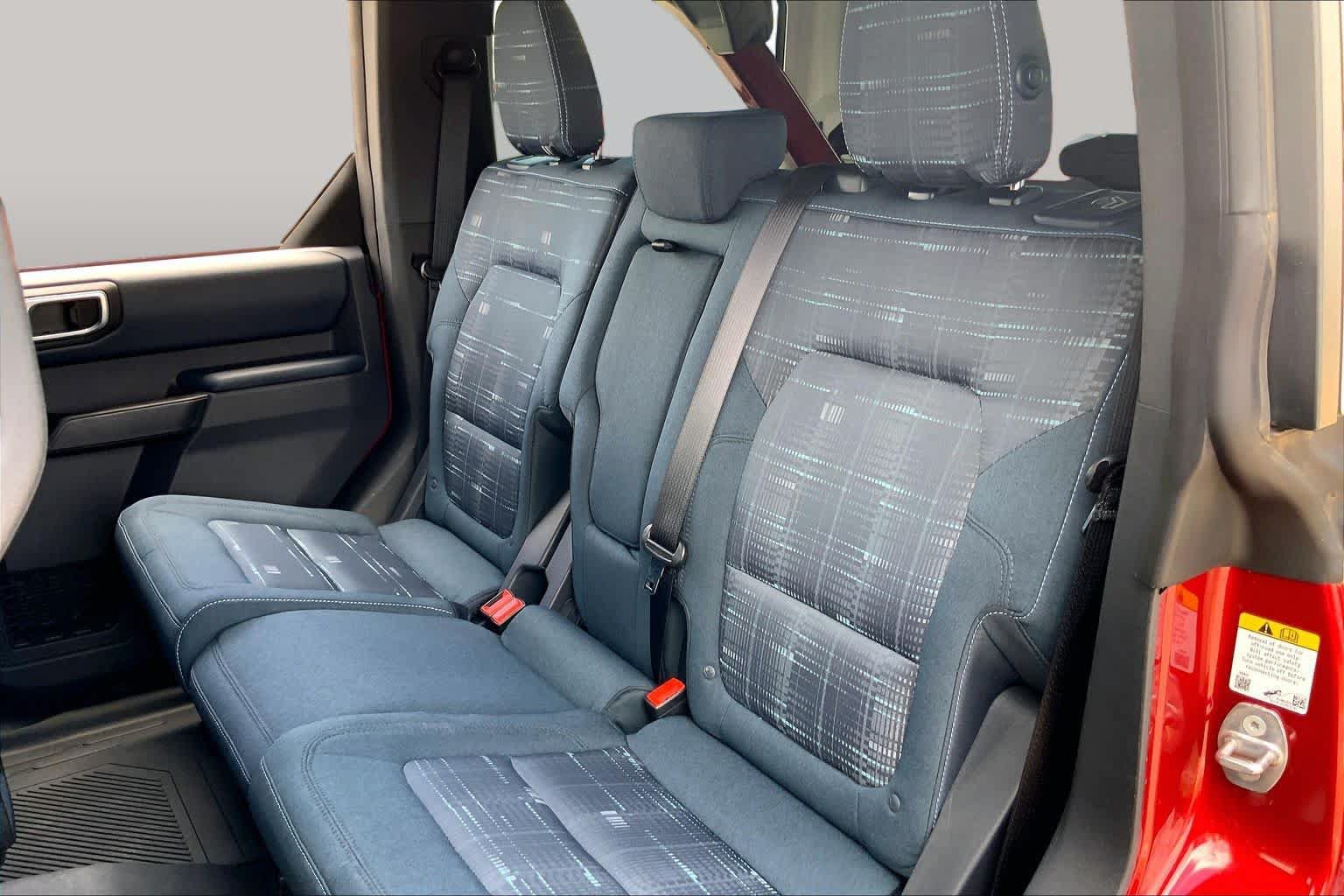 Used 2025 Ford Bronco Heritage Edition AWD/4WD image 20