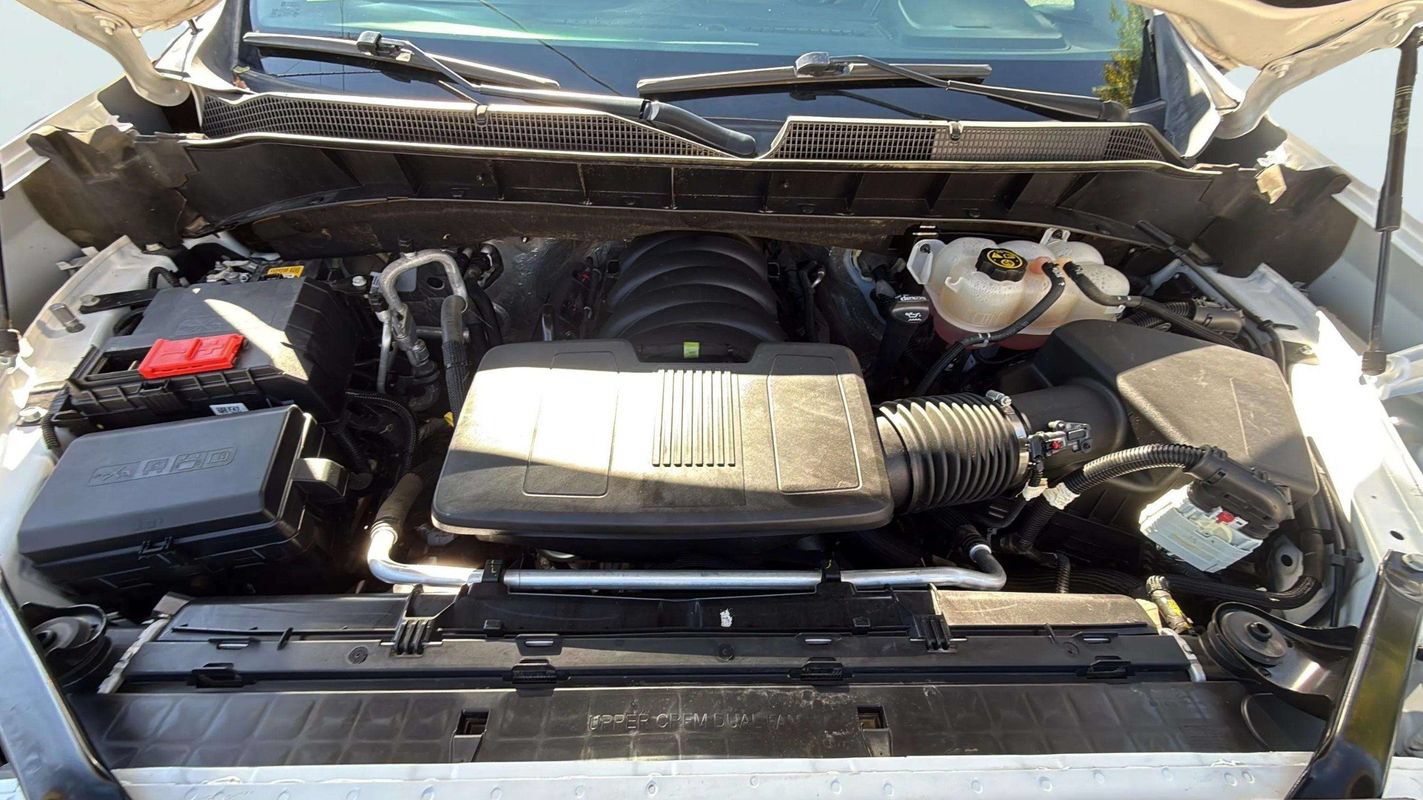 Used 2023 Chevrolet Silverado 1500 LTZ w/ LTZ Convenience Package II AWD/4WD image 24