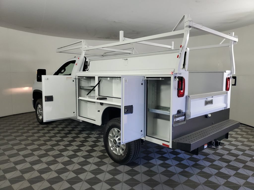 New 2026 Chevrolet Silverado 2500 W/T w/ WT Convenience Package AWD/4WD image 6