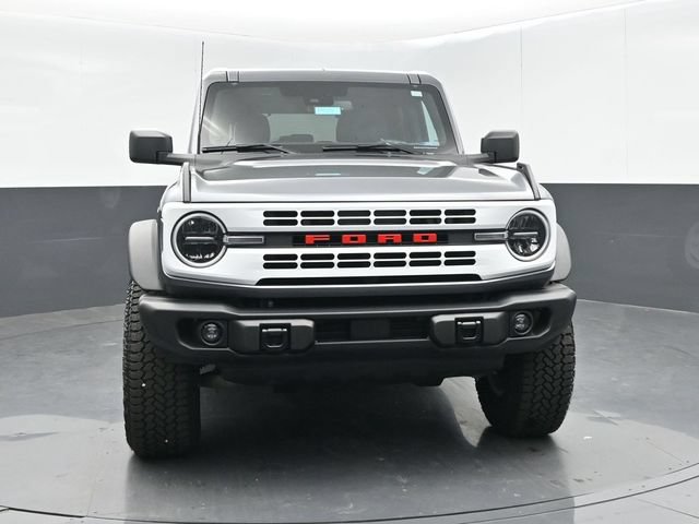 Certified 2025 Ford Bronco Heritage Edition AWD/4WD image 3
