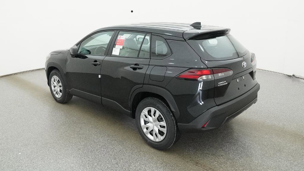 New 2026 Toyota Corolla Cross L image 35