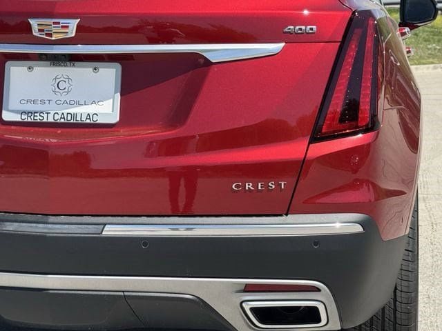 New 2026 Cadillac XT5 Premium Luxury w/ Driver Assist Package FWD image 5