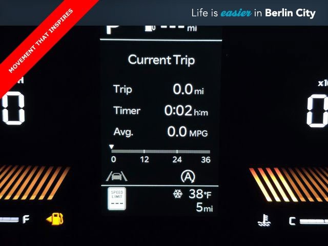 New 2026 Kia Sorento S w/ S Panoramic Sunroof Package image 30