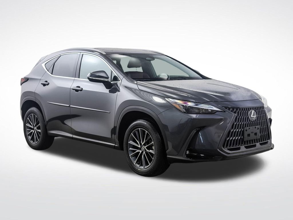 Used 2024 Lexus NX 350 AWD w/ Package Accessory (P2) image 7