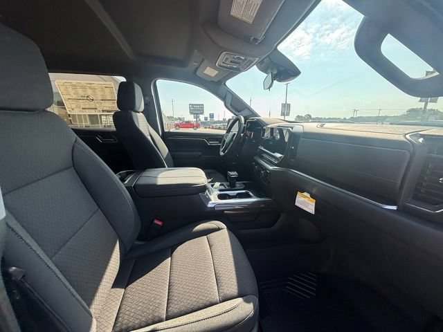 New 2026 Chevrolet Silverado 1500 LT Trail Boss w/ Safety Package AWD/4WD image 16