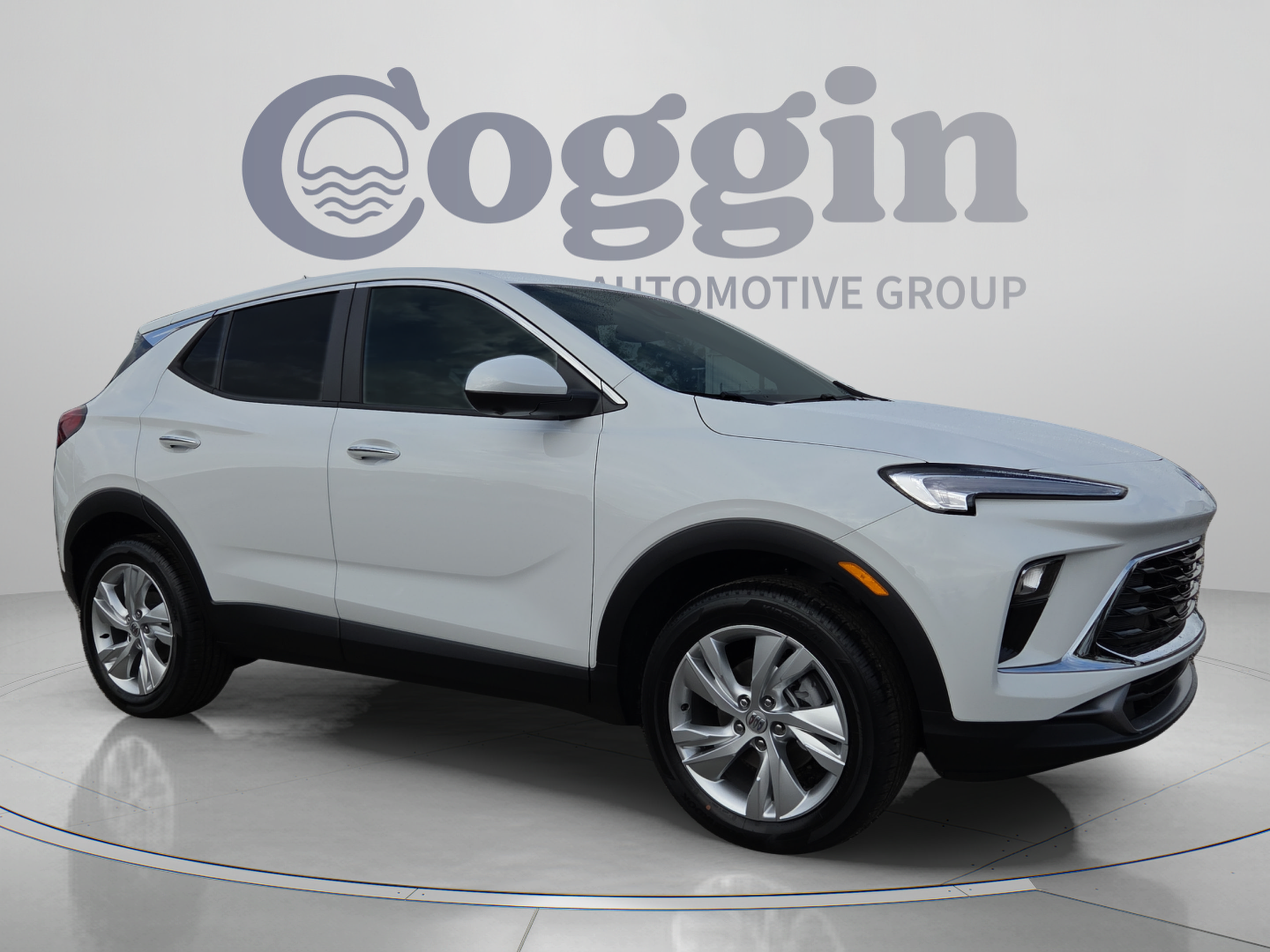 New 2026 Buick Encore GX Preferred w/ Advanced Technology Package AWD/4WD image 7
