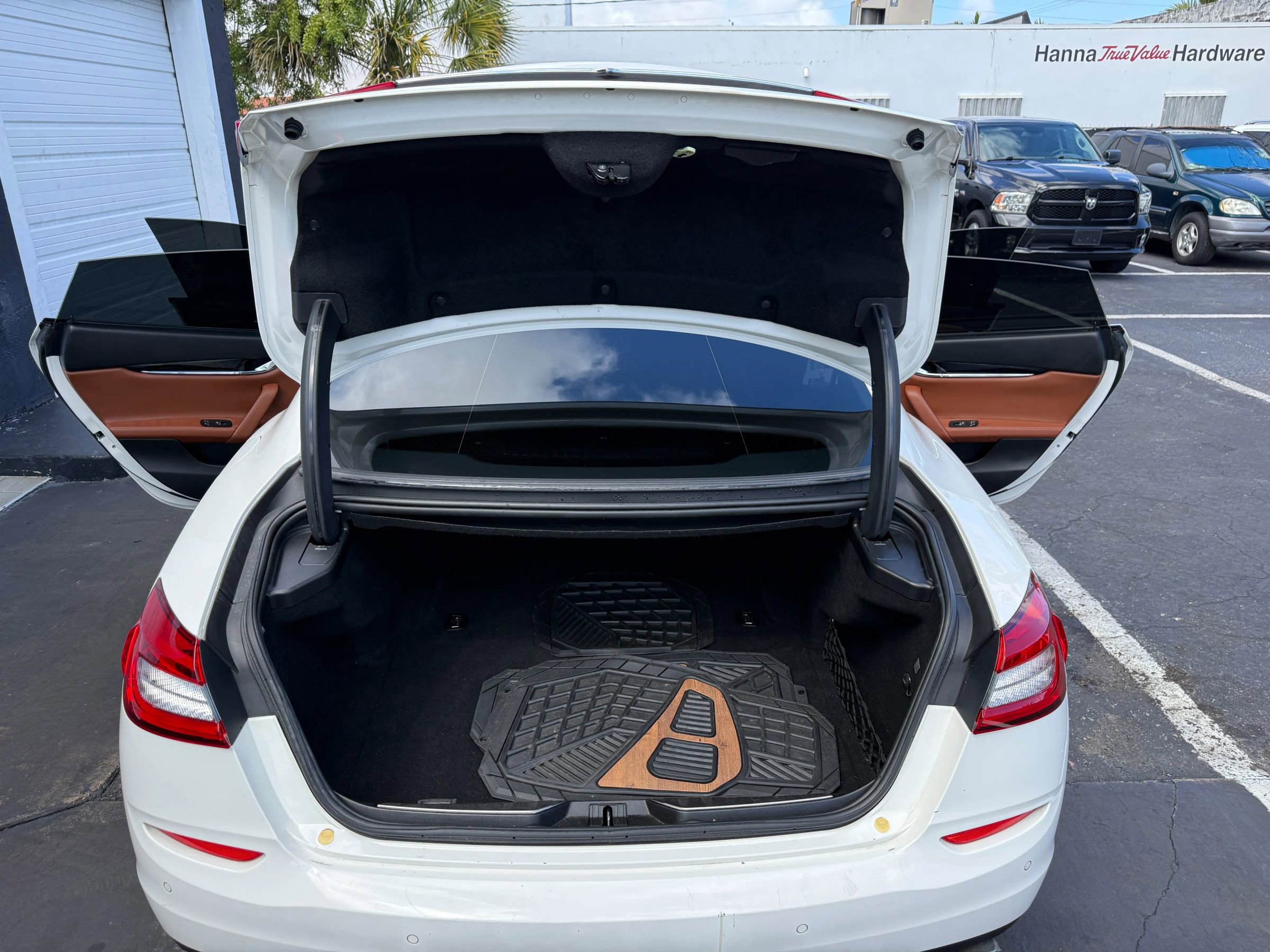 Used 2015 Maserati Quattroporte S Q4 image 28