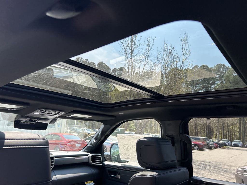 New 2026 Toyota Tundra Platinum image 43