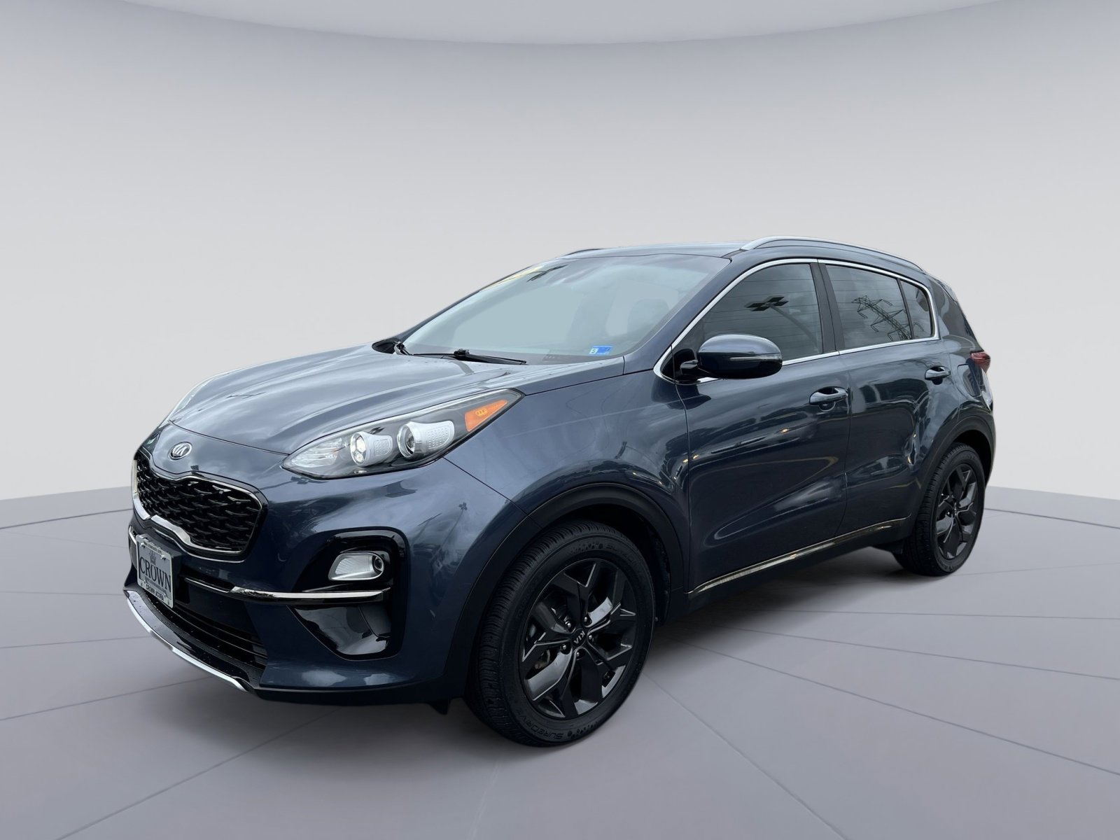 Used 2020 Kia Sportage S