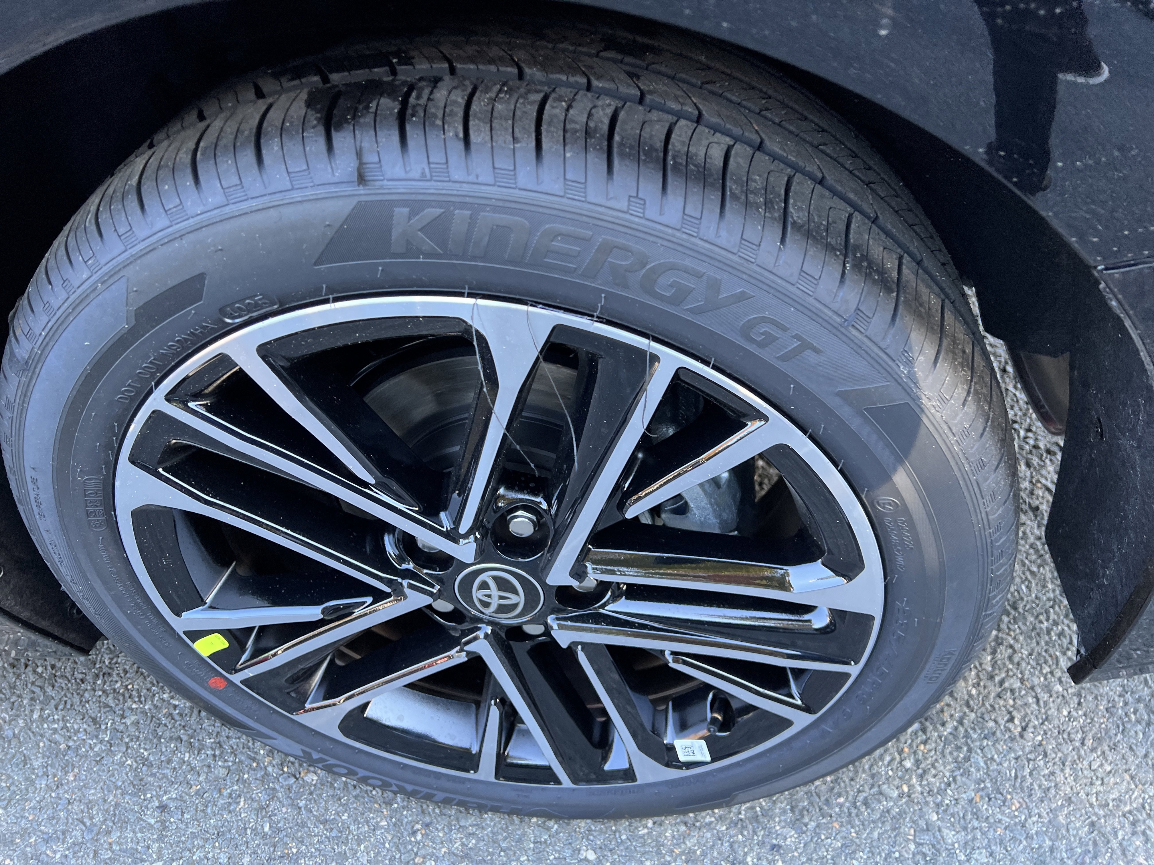 New 2026 Toyota Camry XLE w/ Premium Plus Package image 7