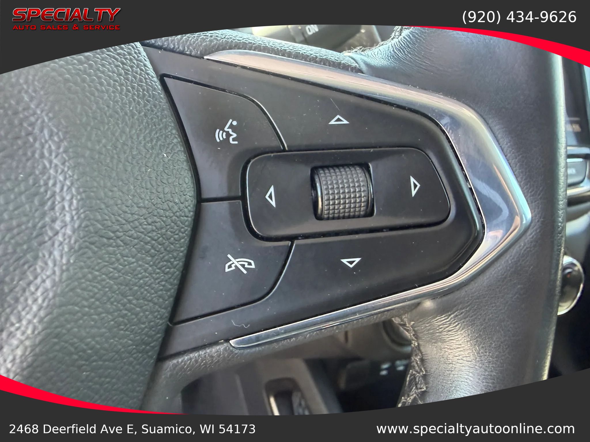 Used 2023 Chevrolet TrailBlazer LT AWD/4WD image 16