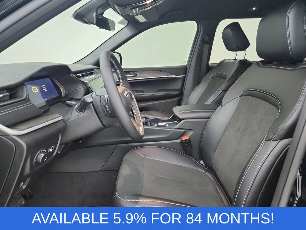 New 2026 Jeep Grand Cherokee Laredo image 19