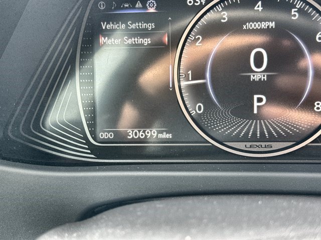 Used 2021 Lexus UX 200 w/ Accessory Package (Z1) FWD image 12