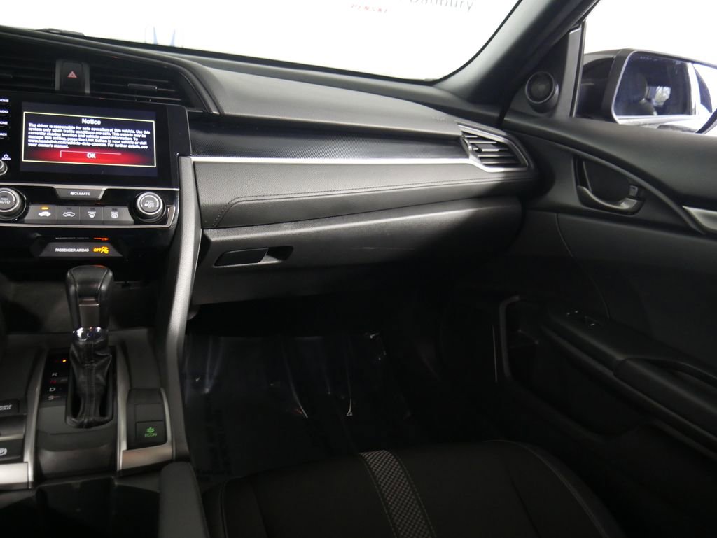 Used 2021 Honda Civic Sport image 19