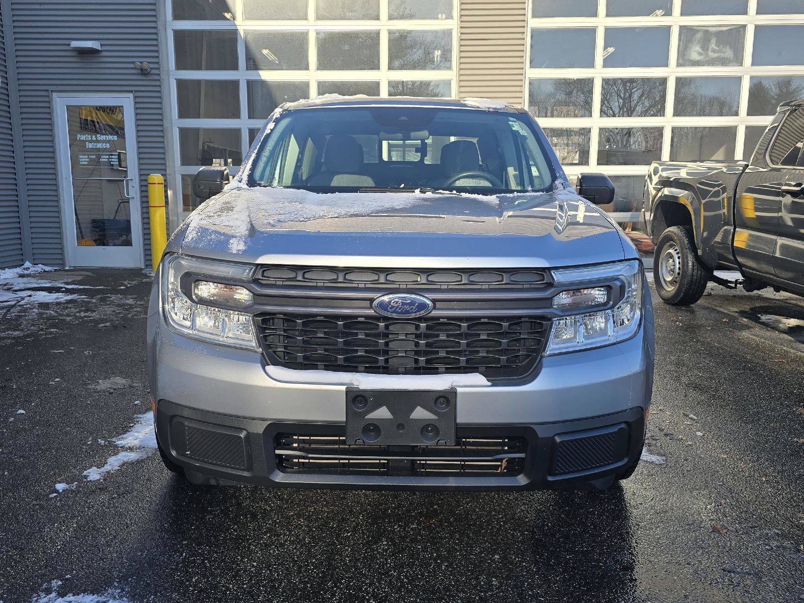 Used 2022 Ford Maverick XLT FWD image 8