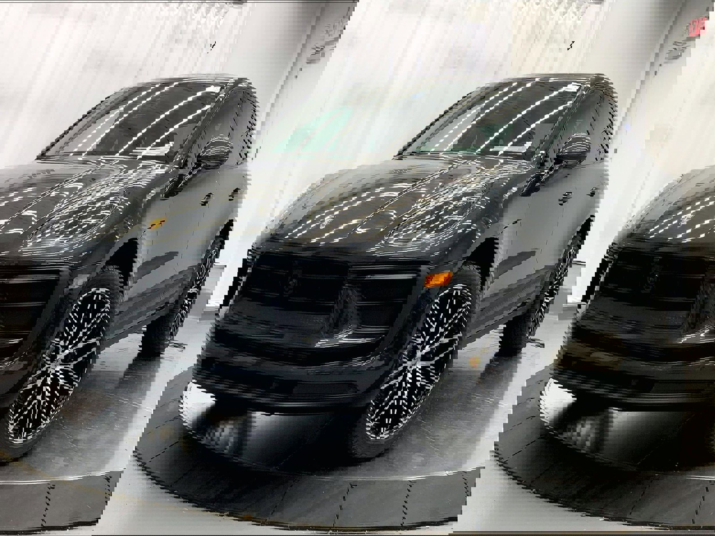 New 2026 Porsche Macan