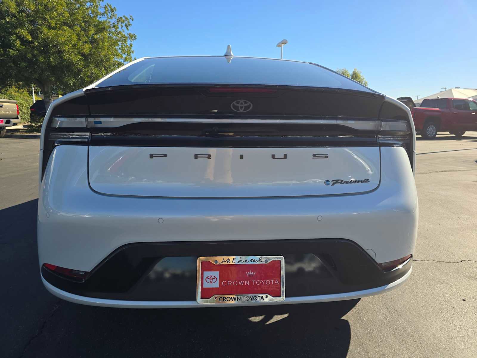 Certified 2023 Toyota Prius Prime image 14