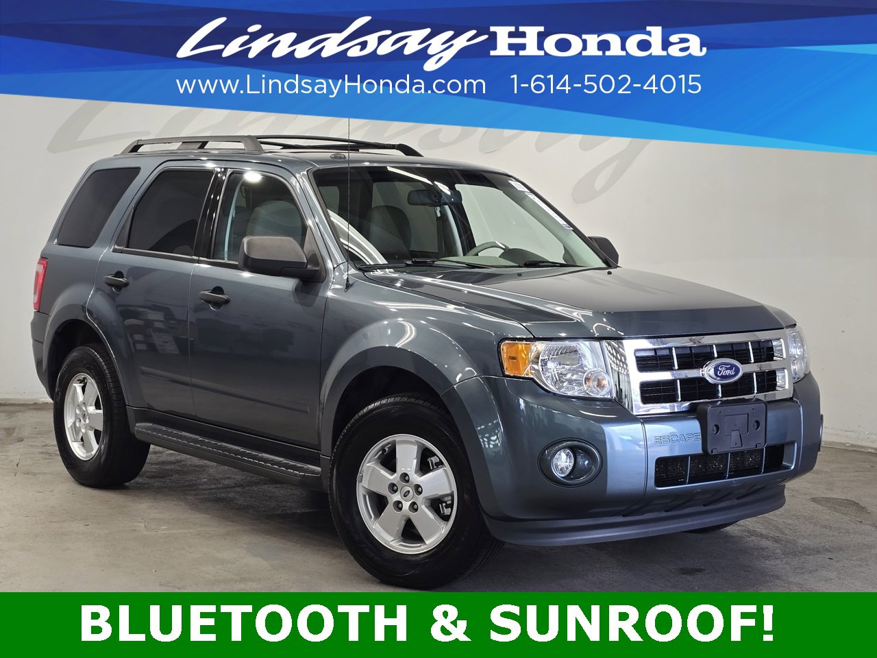 Used 2012 Ford Escape XLT