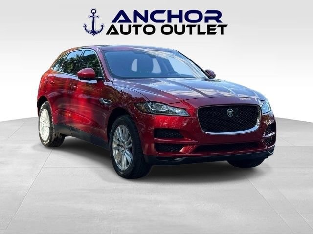 Used 2019 Jaguar F-PACE Prestige AWD/4WD image 1