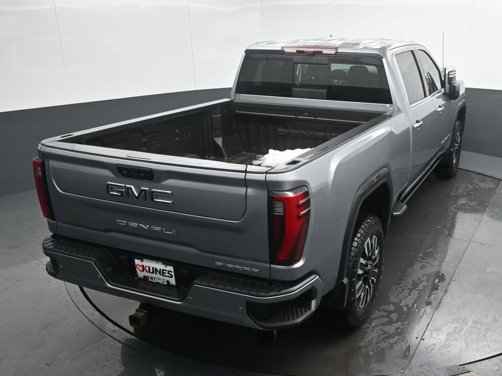 Used 2024 GMC Sierra 3500 Denali Ultimate image 39