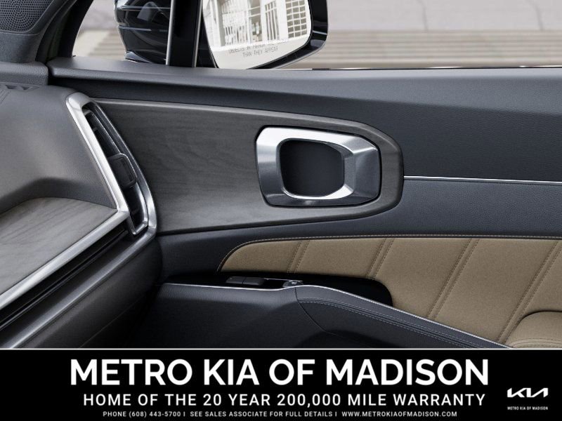 New 2026 Kia Sorento AWD image 25
