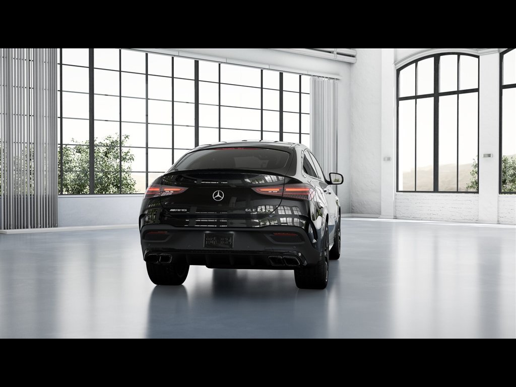 New 2026 Mercedes-Benz GLE 63 AMG S image 19