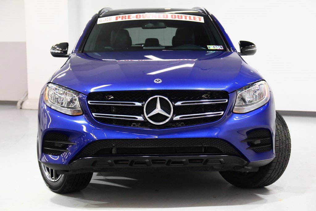 Used 2019 Mercedes-Benz GLC 300 4MATIC image 3